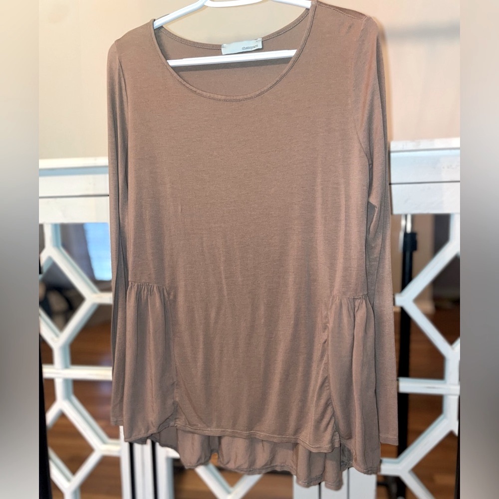 Flowy Top - Picture 2 of 5